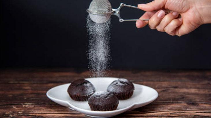 Evde pudra şekeri bitti mi 5 dakikada kurtarıcı tarif, üstelik tek malzemeyle