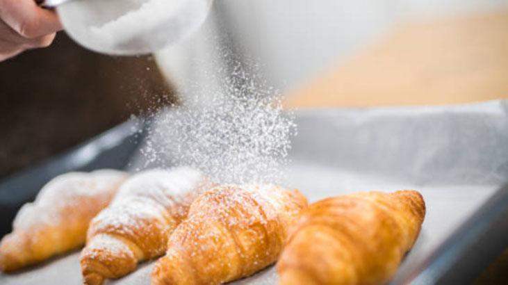 Evde pudra şekeri bitti mi 5 dakikada kurtarıcı tarif, üstelik tek malzemeyle