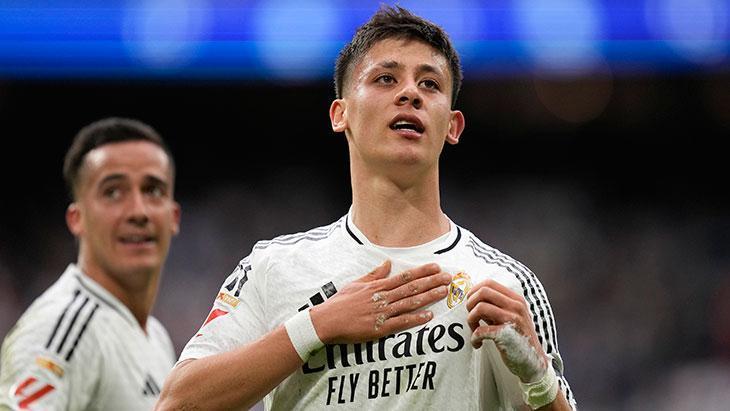 ARDA KENDİNİ KANITLADI