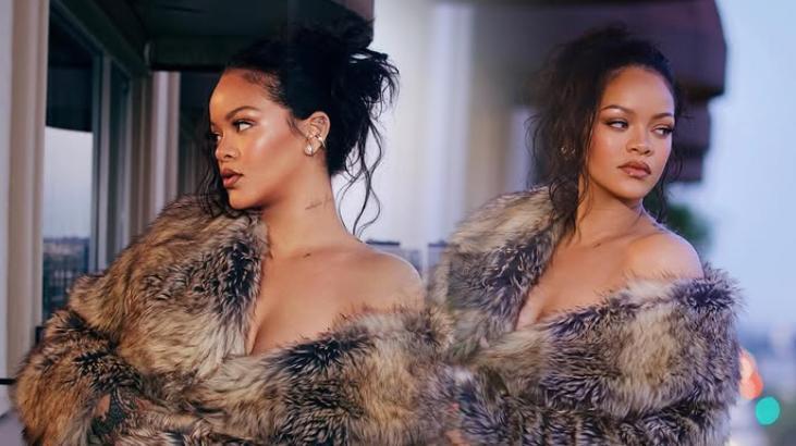 Ve ilk kare geldi: Rihanna üçüncü kez anne oldu İsmi dikkat çekti