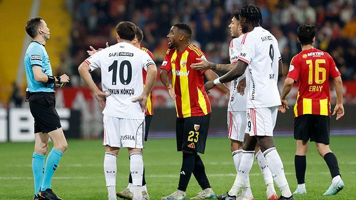 BİLAL MEŞE: UEFAYI ANLAMAKTA ZORLUK ÇEKİYORUM BİLAL MEŞE: UEFAYI ANLAMAKTA ZORLUK ÇEKİYORUM