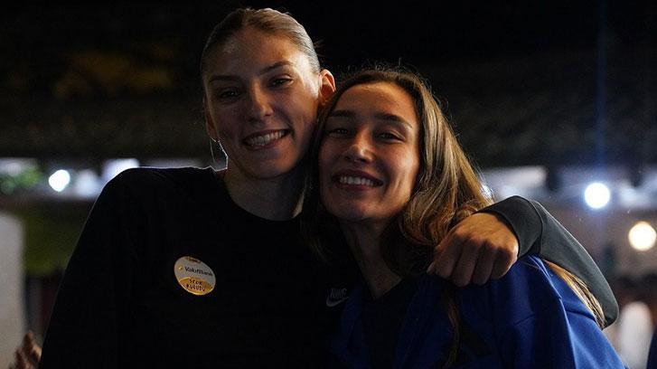 HANDE BALADIN VE BOSKOVIC PAYLAŞIMI HANDE BALADIN VE BOSKOVIC PAYLAŞIMI