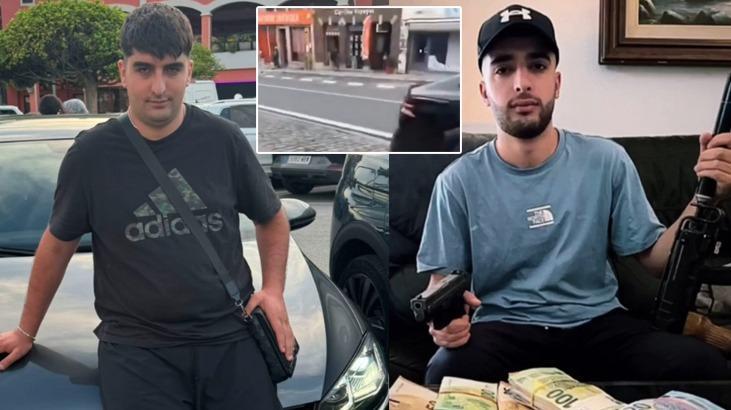 Daltonlar'a bir infaz daha! Mafya hesaplaşması Belçika'ya sıçradı: Caner Koçer'in sağ kolu öldürüldü