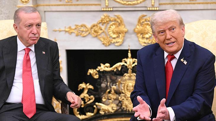 DONALD TRUMPTAN AÇIKLAMA