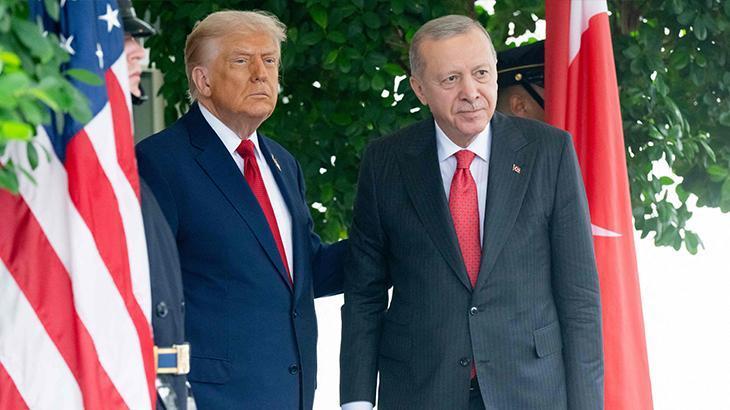 CUMHURBAŞKANI ERDOĞAN - TRUMP GÖRÜŞMESİ KONU BAŞLIKLARI