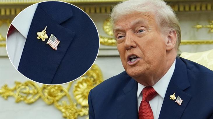 DİKKAT ÇEKEN ROZET