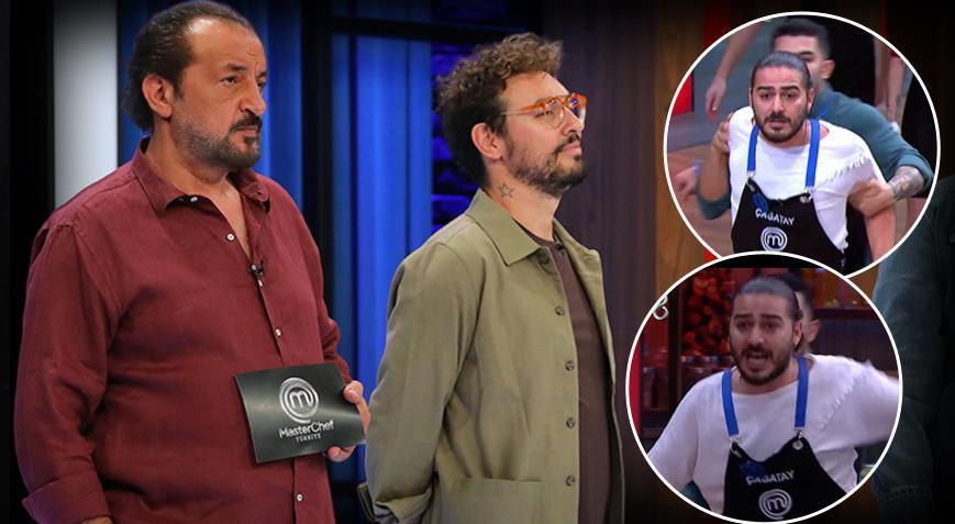 Masterchef’te şok! MasterChef Türkiye’de Çağatay kavgası neden çıktı, elendi mi, yarışmadan ayrıldı mı? – Magazin Haberleri