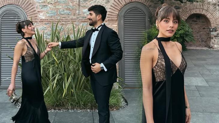 Sıla Türkoğlu ve sevgilisinden yeni aşk pozları Beğeni yağdı