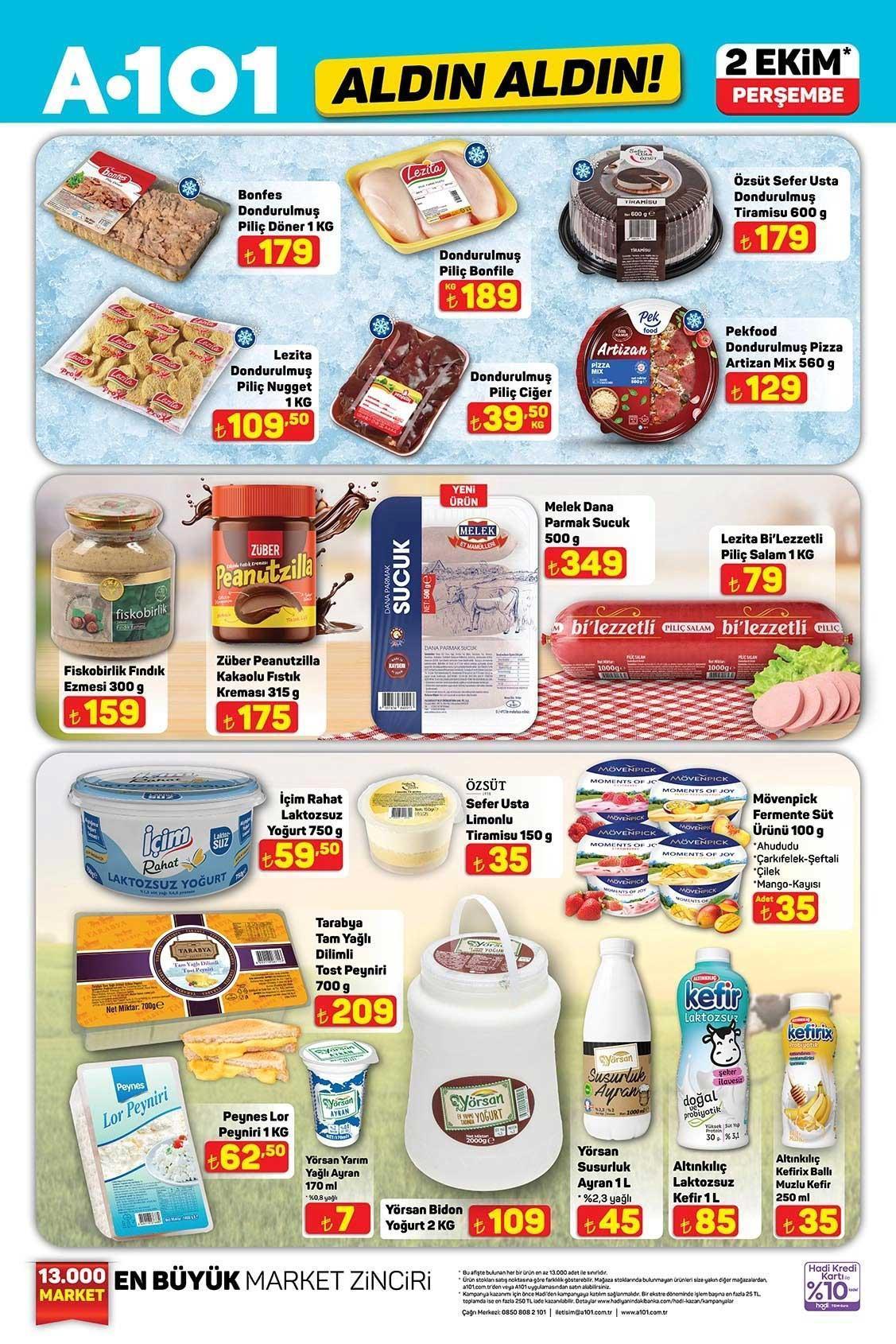 2 EKİM A101 ALDIN ALDIN AKTÜEL KATALOĞU 2 EKİM A101 ALDIN ALDIN AKTÜEL KATALOĞU