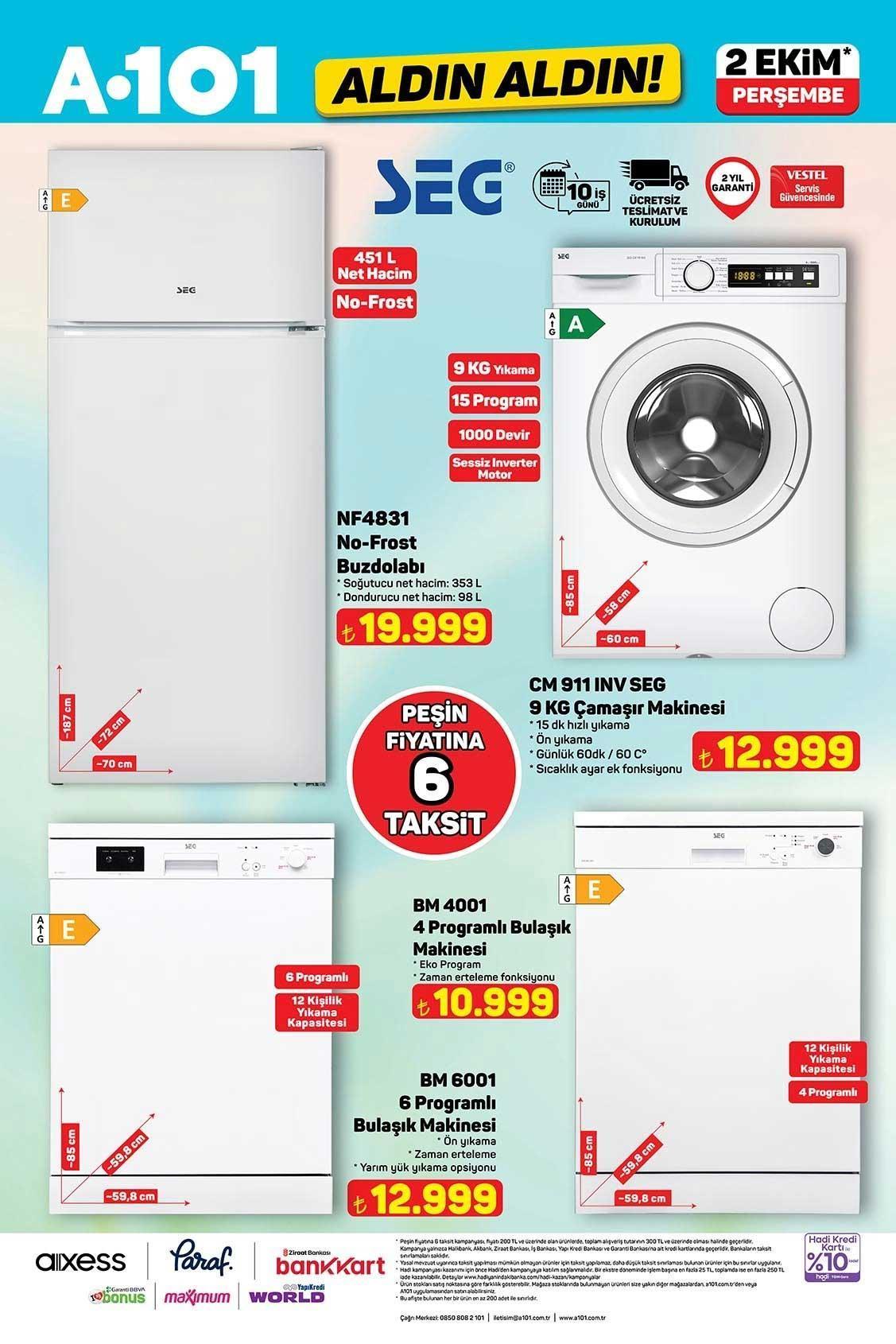 2 EKİM A101 ALDIN ALDIN AKTÜEL KATALOĞU 2 EKİM A101 ALDIN ALDIN AKTÜEL KATALOĞU