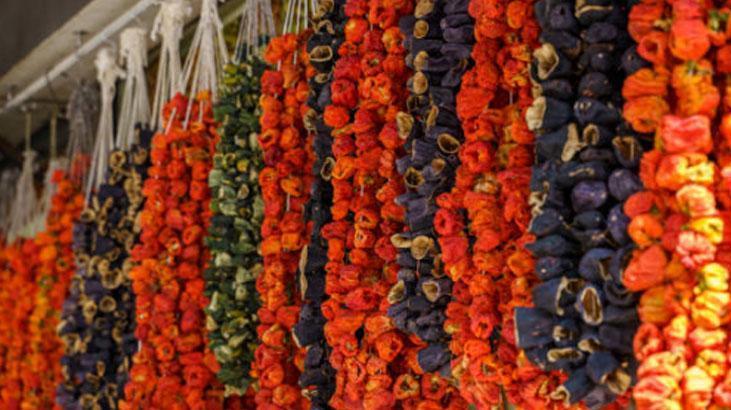 Küflenme derdine son Canan Karatay kurutulmuş biberi önerdi: En sağlıklısı