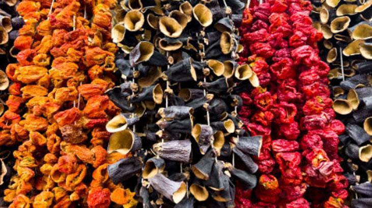 Küflenme derdine son Canan Karatay kurutulmuş biberi önerdi: En sağlıklısı