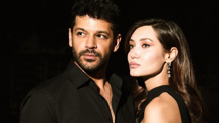 Emre Kıvılcım ve Yulduz Rajabova çiftinden sevindiren haber