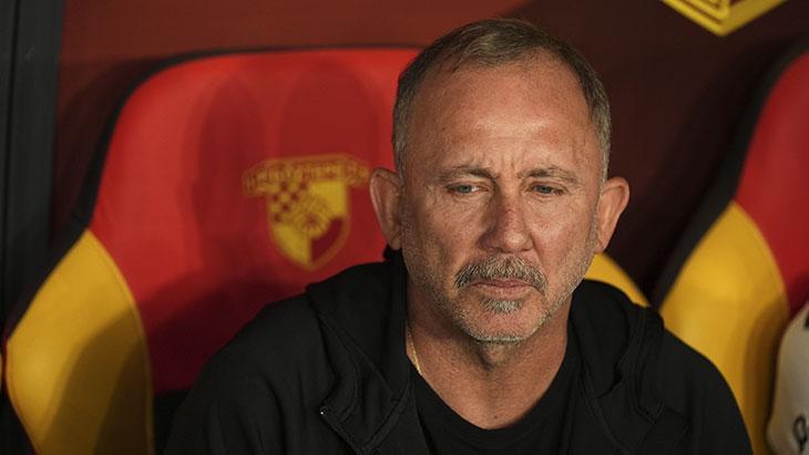 OYUNCULAR ÖRTÜŞMEDİ