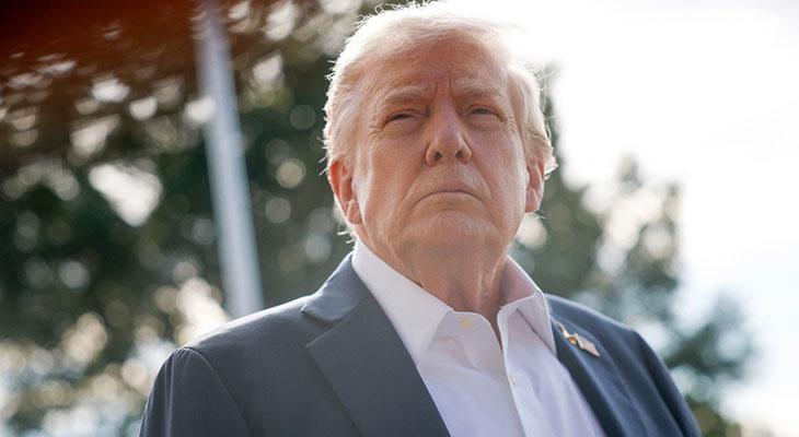 ABD Başkanı Trump’tan flaş açıklama! ‘Gazze’de anlaşmaya yakınız’