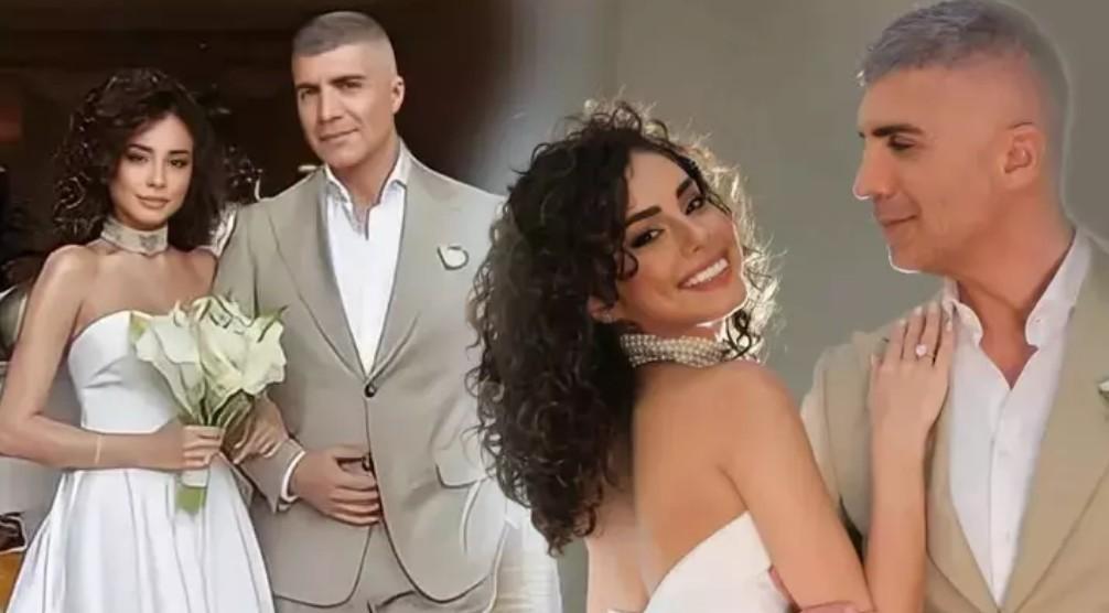 Eşi için ailesini silmişti Özcan Denizden romantik paylaşım