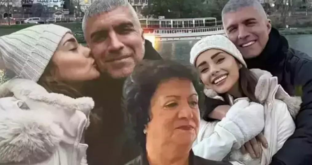 Eşi için ailesini silmişti Özcan Denizden romantik paylaşım