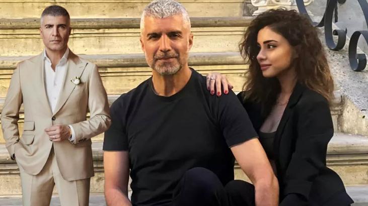 Eşi için ailesini silmişti Özcan Denizden romantik paylaşım