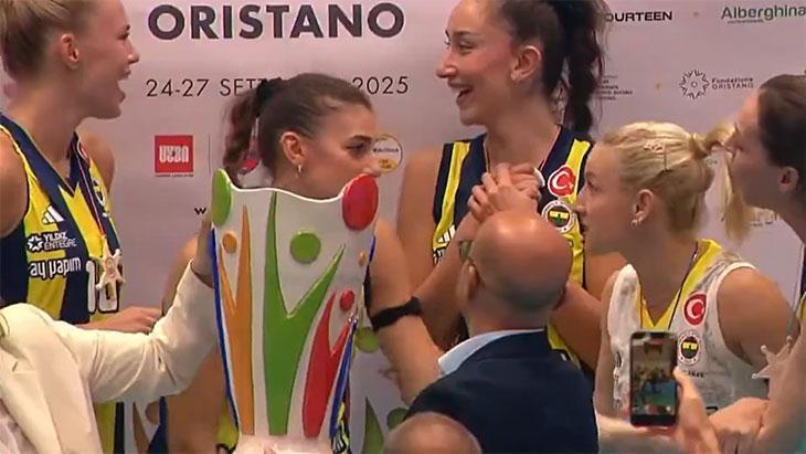 VAKIFBANK ÜÇÜNCÜ OLDU VAKIFBANK ÜÇÜNCÜ OLDU