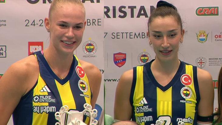 MVP ARINA SEÇİLDİ MVP ARINA SEÇİLDİ