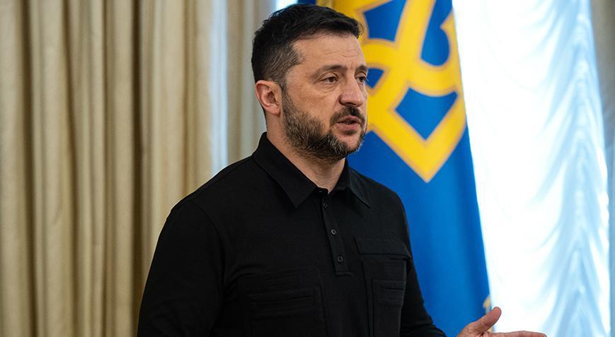 Zelenskiy, Rusya'yı tehdit etti: Moskova karanlıkta kalacaktır