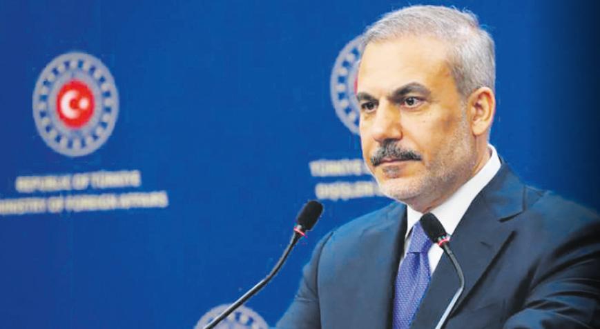 ‘Gazze’de önceliğimiz ateşkes’