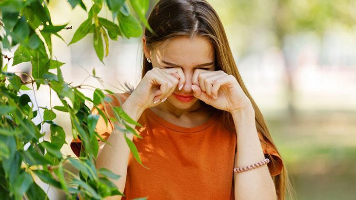 Kontakt lens kullanımı riski artırıyor