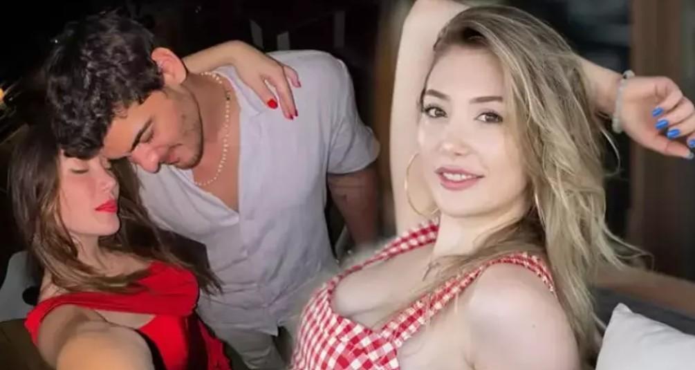 Yiğit Poyraz ve sevgilisi Yasmin Erbil ayrıldı mı Dedikodulara fotoğraflı yanıt