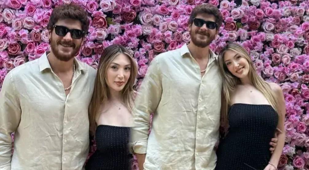 Yiğit Poyraz ve sevgilisi Yasmin Erbil ayrıldı mı Dedikodulara fotoğraflı yanıt