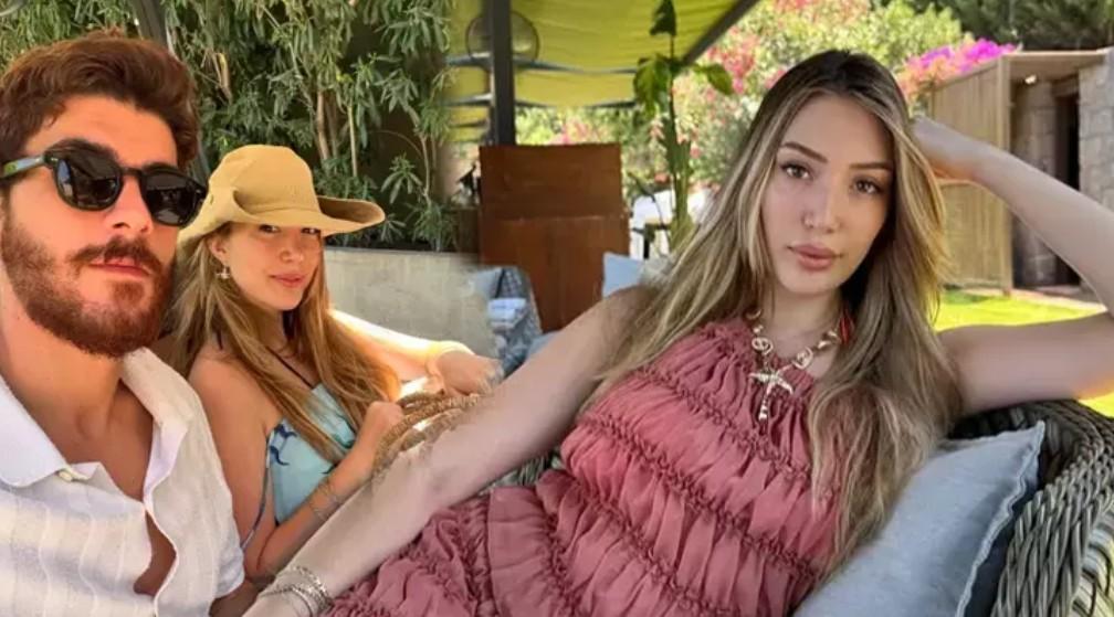 Yiğit Poyraz ve sevgilisi Yasmin Erbil ayrıldı mı Dedikodulara fotoğraflı yanıt