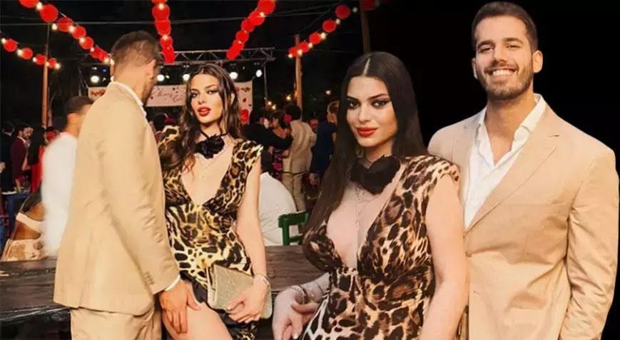 Derin Talu aşka geldi Sevgilisiyle yeni fotoğraflarını paylaştı