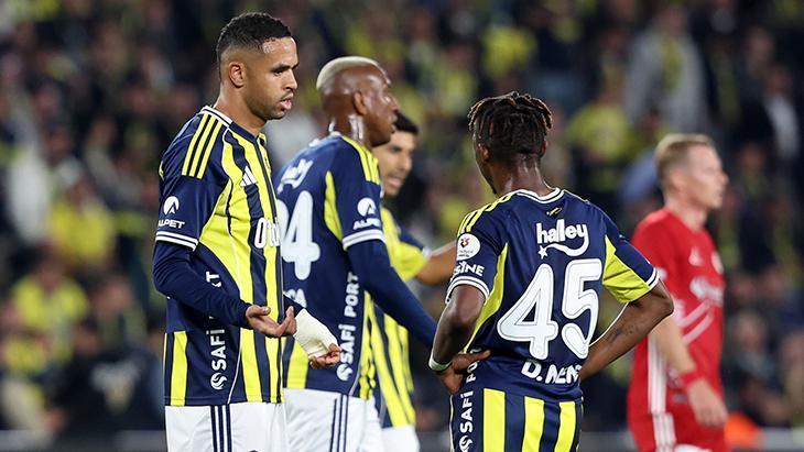 ŞAMPİYONLUK İÇİN YETERLİ DEĞİL ŞAMPİYONLUK İÇİN YETERLİ DEĞİL