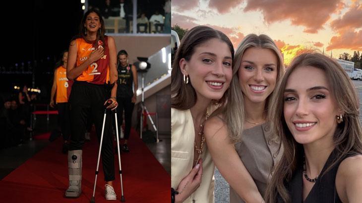 İLKİN AYDIN LANSMANA KOLTUK DEĞNEKLERİYLE KATILDI