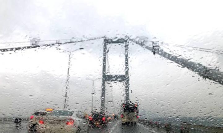 İSTANBUL HAVA DURUMU