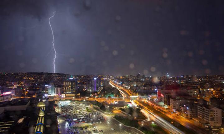 BURSA HAVA DURUMU