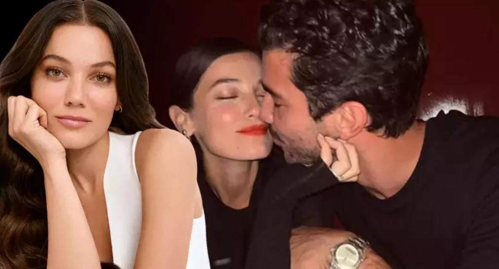Pınar Denizden sürpriz Instagram paylaşımı İşte oğlu Fikret Hakanın son hali