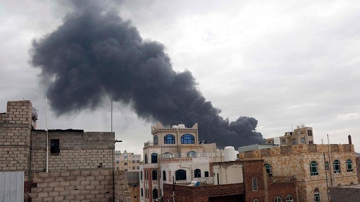 Yemen’den İsrail’e saldırı! Bölgede sirenler çaldı