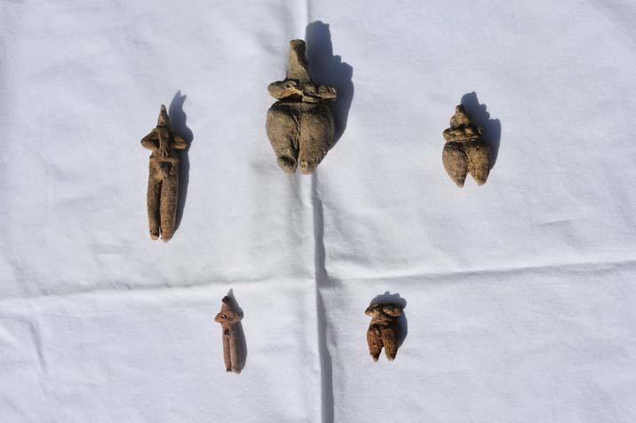 KURUTULMAK ÜZERE DİREĞE ASILMIŞ OLDUKLARINI DÜŞÜNÜYORUZ