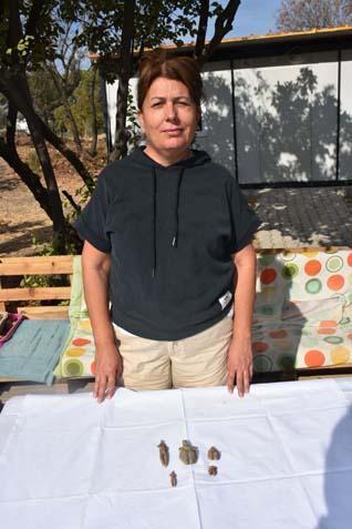 İzmir’de heyecan yaratan kazı 8 bin yıllık sır çözülüyor: ‘Bu kadar küçüklere ilk kez rastladık’