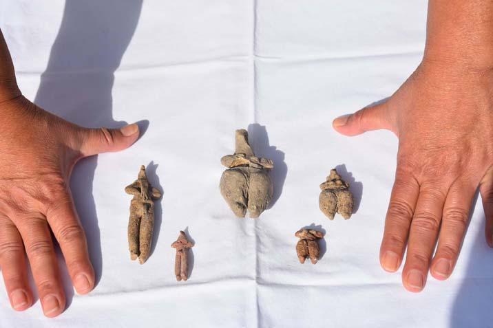 İzmir’de heyecan yaratan kazı 8 bin yıllık sır çözülüyor: ‘Bu kadar küçüklere ilk kez rastladık’