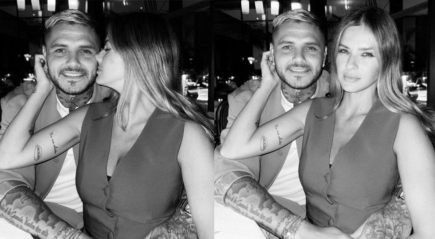 Icardi’nin Boğaz sevdası Arnavutköy’de lüks villaya taşındı