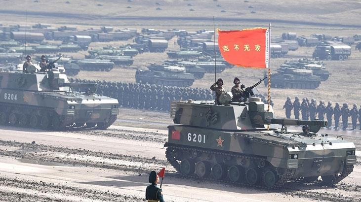 ABD istihbaratından Çin iddiası: İşgale hazırlanıyorlar