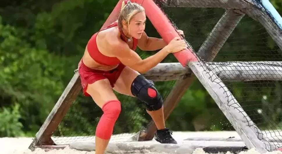 Survivor Nagihan ve Avatar Atakan buluştu Neredeyse 10 yıl
