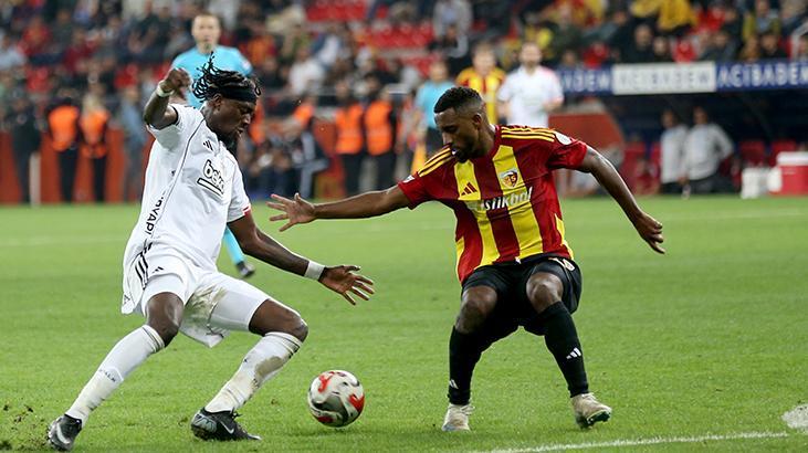 BEŞİKTAŞ-KOCAELİSPOR MAÇI KAÇ KAÇ BİTTİ BEŞİKTAŞ-KOCAELİSPOR MAÇI KAÇ KAÇ BİTTİ