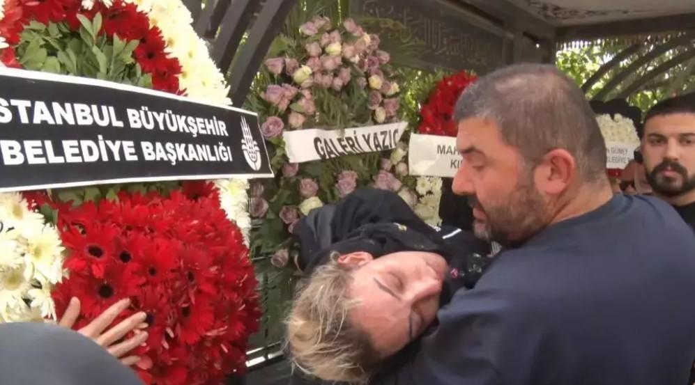 Hayatını kaybeden Güllünün oğlundan dikkat çeken hamle Instagramdaki takipçileri fark etti