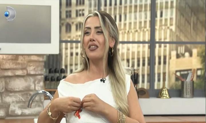 GELİNİM MUTFAKTA ÇEYREK ALTINI KİM ALDI 29 EYLÜL 2025 GELİNİM MUTFAKTA ÇEYREK ALTINI KİM ALDI 29 EYLÜL 2025