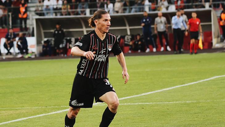 Vanspor FK - Amedspor maçından kareler