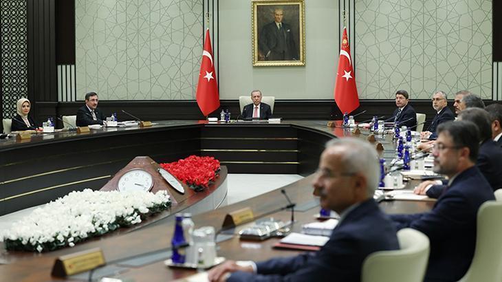 KABİNE TOPLANTISI KARARLARI SON DAKİKA Kabine Toplantısı kararları neler 29 Eylül 2025 İşte ele alınacak gündem maddeleri... KABİNE TOPLANTISI KARARLARI SON DAKİKA Kabine Toplantısı kararları neler 29 Eylül 2025 İşte ele alınacak gündem maddeleri...