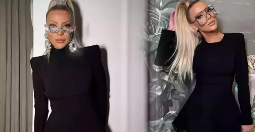 Estetik sonrası bambaşka biri oldu Görenlerin tanıyamadığı Gülşah Saraçoğlundan yeni kareler