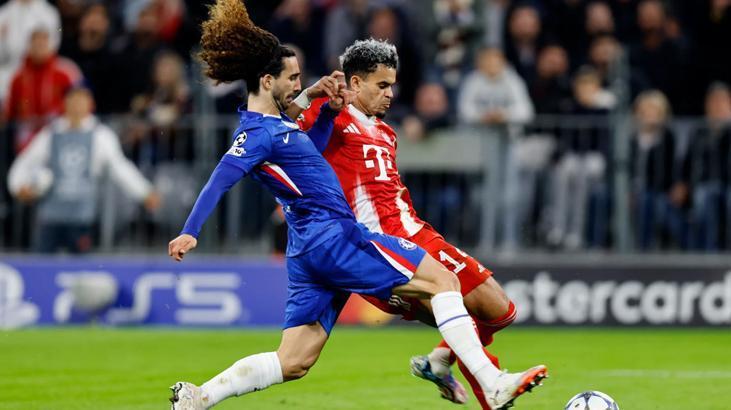 CHELSEA-BENFİCA ŞAMPİYONLAR LİGİ MAÇI KAÇ KAÇ BİTTİ CHELSEA-BENFİCA ŞAMPİYONLAR LİGİ MAÇI KAÇ KAÇ BİTTİ